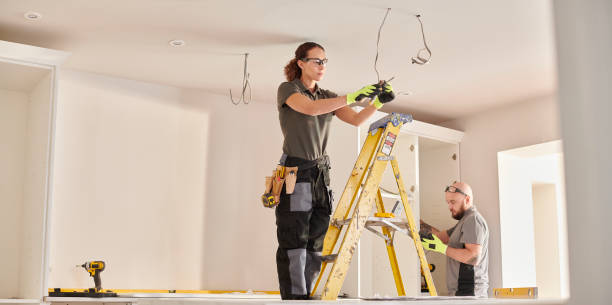 Best Commercial Electrician Services  in Glencoe, IL
