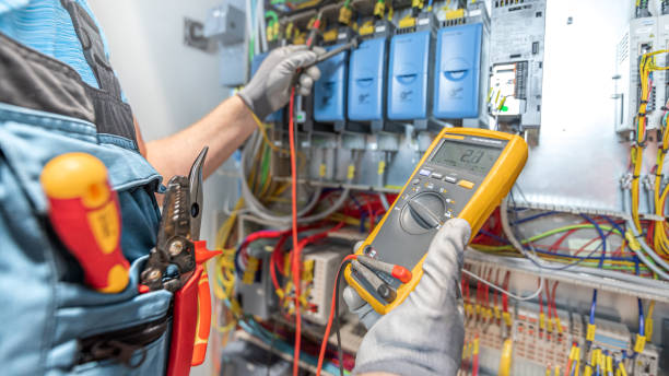 Best Electric Panel Repair  in Glencoe, IL